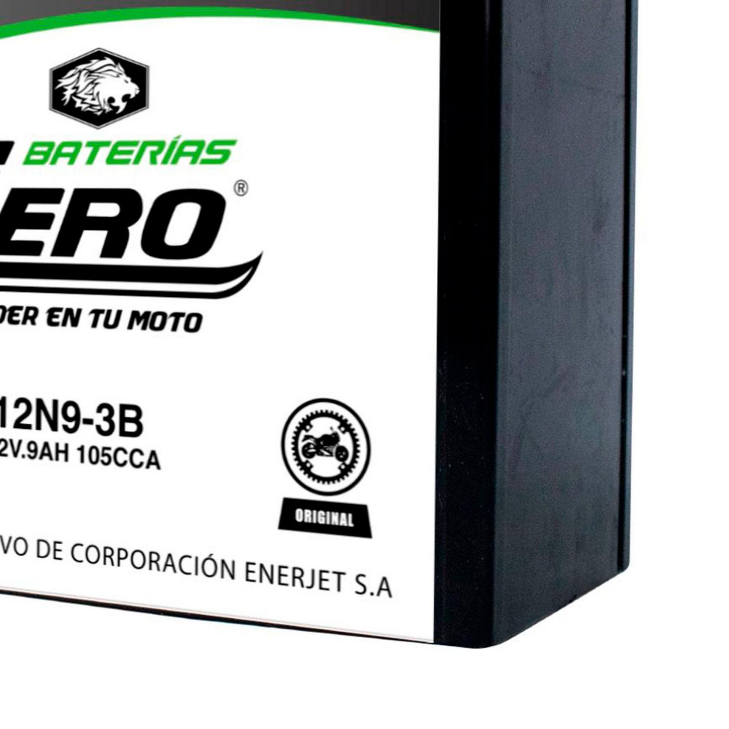 Bateria 12N9-3B 