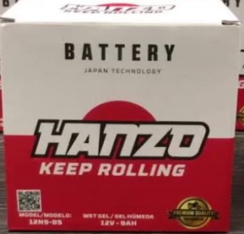 Bateria Hanzo