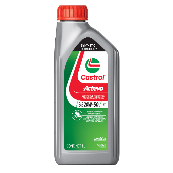 Castrol Actevo
