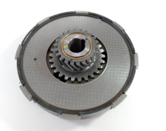 Paquete de embrague completo antiguo