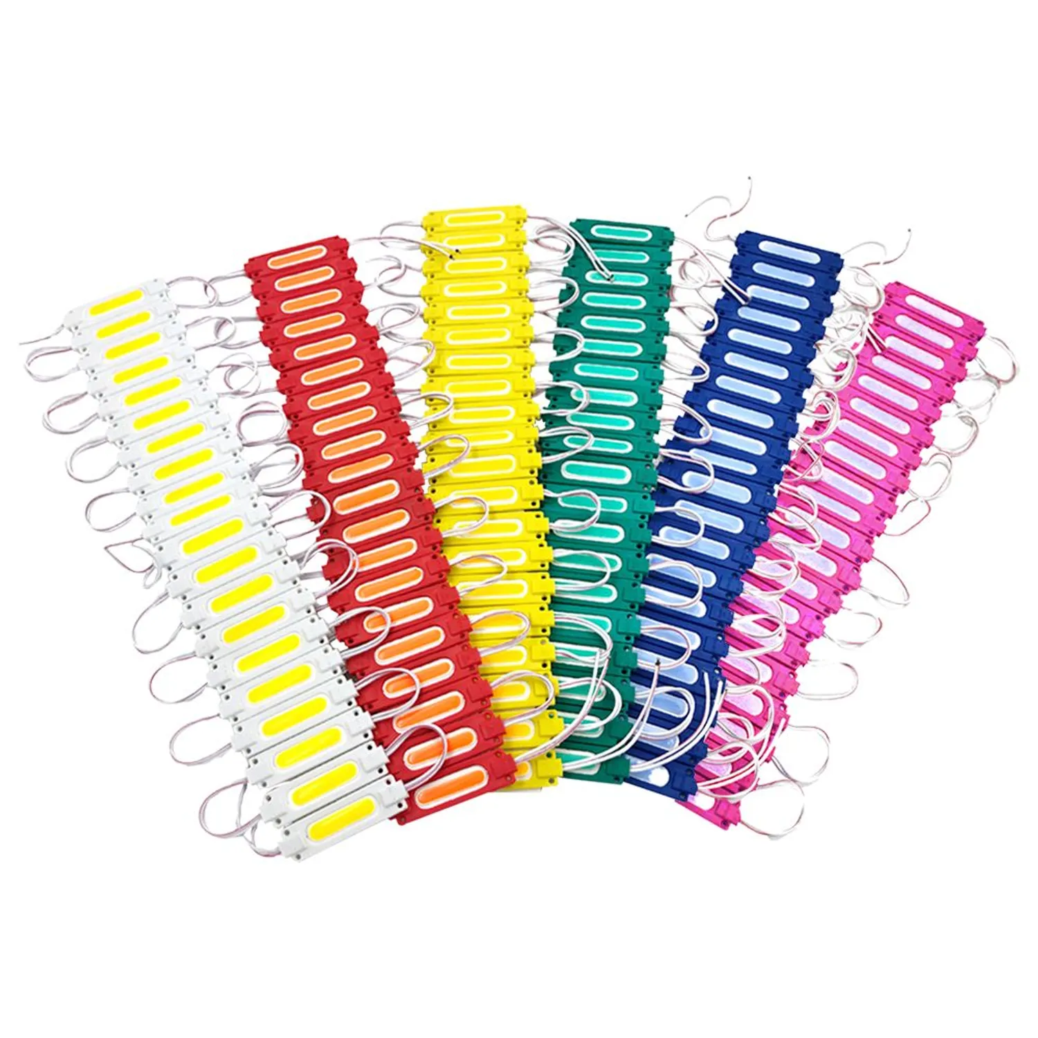Pastillas led